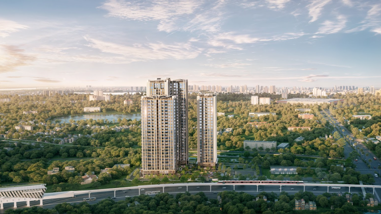Phải đến khi dự án Greenera Southmark xuất hiện, cư dân khu Nam mới có thể tìm được một không gian sống “cao cấp đúng nghĩa” ngay tại nơi mình gắn bó, thay vì phải băng ngang cả thành phố để “ở sướng”.