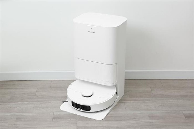 D20 Ultra là robot hút bụi lau nhà mới nhất trong dải sản phẩm của Dreame với một số tính năng nâng cấp.

