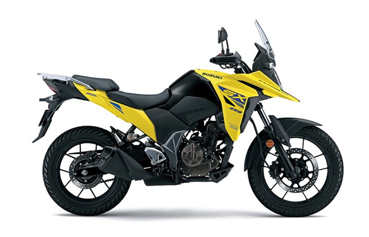 Bảng giá xe máy Suzuki cập nhật tháng 8/2025: Đồng loạt dưới giá đề xuất! - 2