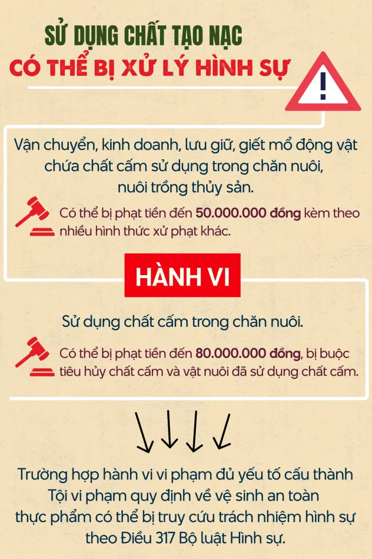 Ớn lạnh lò mổ heo '4 không' - Bài 2: Lo thịt nhiễm khuẩn, nghi có chất tạo nạc - 18