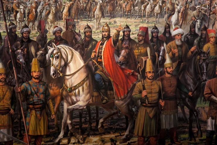 Đế chế sở hữu vị trí chiến lược bậc nhất thế giới và kết cục trở thành “người bệnh”