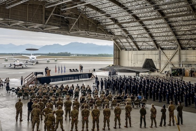 Ông Trump chọn căn cứ quân sự làm nơi gặp thượng đỉnh ông Putin