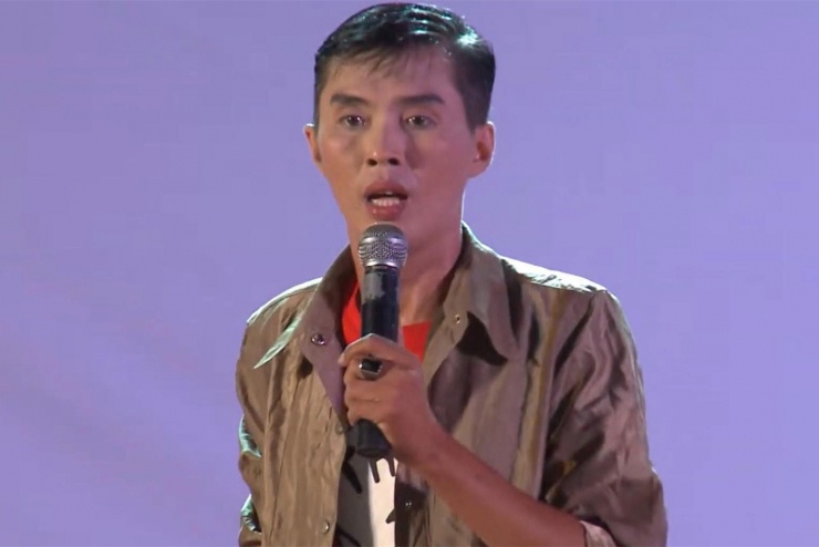 Bắc Hải từng là cây hài nổi tiếng. Ảnh: Tư liệu&nbsp;