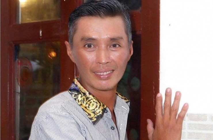 Nghệ sĩ Bắc Hải. Ảnh: FBNV