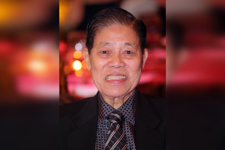 Theo Forbes, ông Goh Cheng Liang nắm giữ phần lớn cổ phần của Nippon Paint Holdings của Nhật Bản và có giá trị tài sản ròng ước tính là 13 tỷ USD.