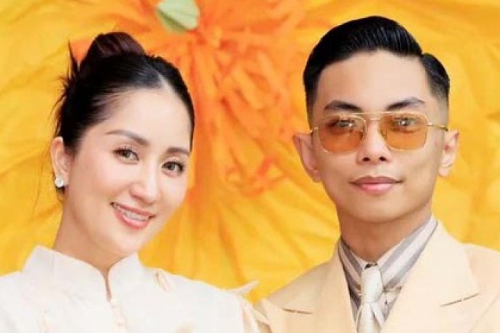 Bất ngờ với "vàng" nhà Khánh Thi – Phan Hiển trồng được