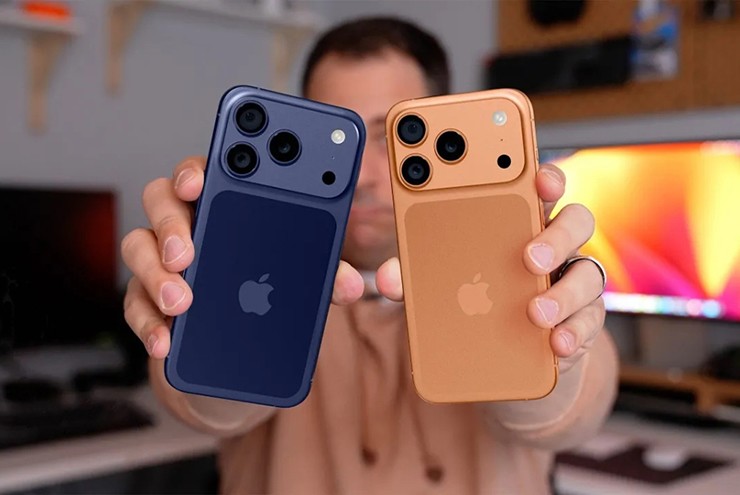 iPhone 17 series sẽ có một thiết kế hoàn toàn mới mẻ so với tiền nhiệm.