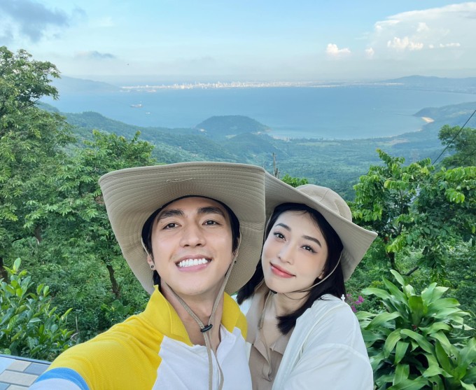 "Những người xung quanh đều thấy vợ chồng tôi trên TikTok như thế nào thì ngoài đời cũng vậy. Tôi tin khán giả khi xem cũng sẽ cảm nhận được đâu là diễn, đâu là thật", Bình An cho biết.