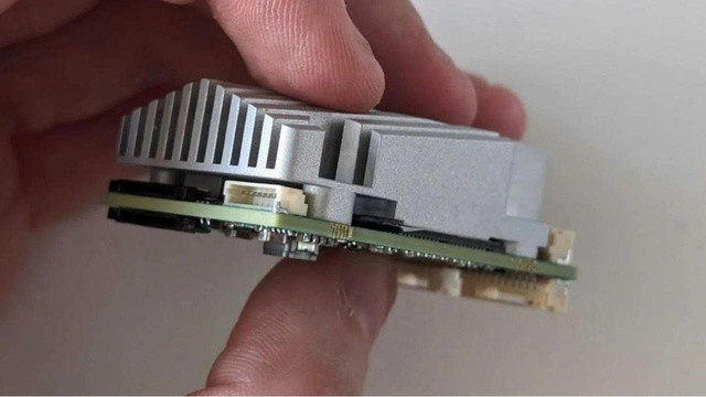 Bộ dụng cụ Skynode S sẽ đặc biệt hữu ích trong việc chống lại mối đe dọa từ UAV tấn công tầm xa.