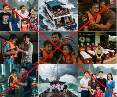 Thêu dệt tin giả trong chớp mắt - 4