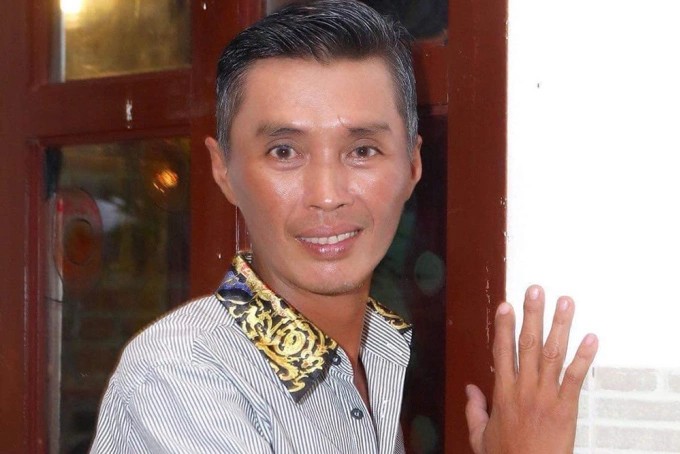 Nghệ sĩ Bắc Hải.