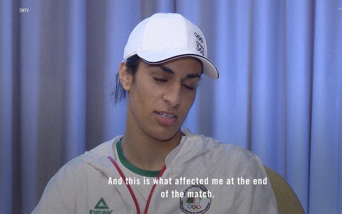 Imane Khelif kiện những kẻ phỉ báng và cáo buộc cô