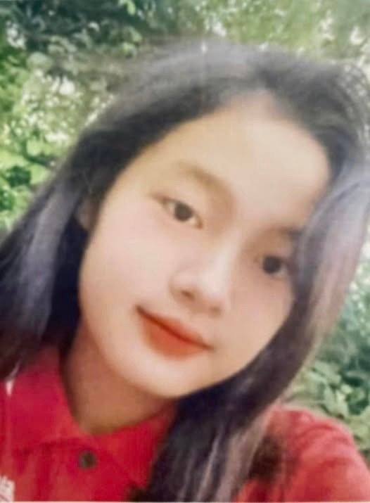 Hình ảnh em Hoàng Thị Phương.