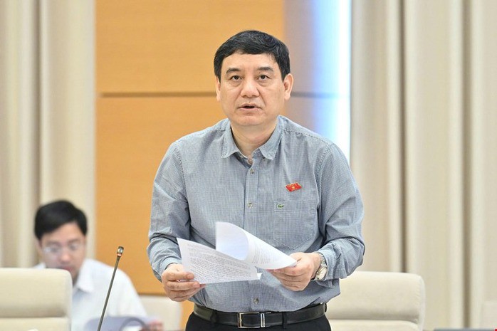 Ông Nguyễn Đắc Vinh. Ảnh: Phạm Thắng