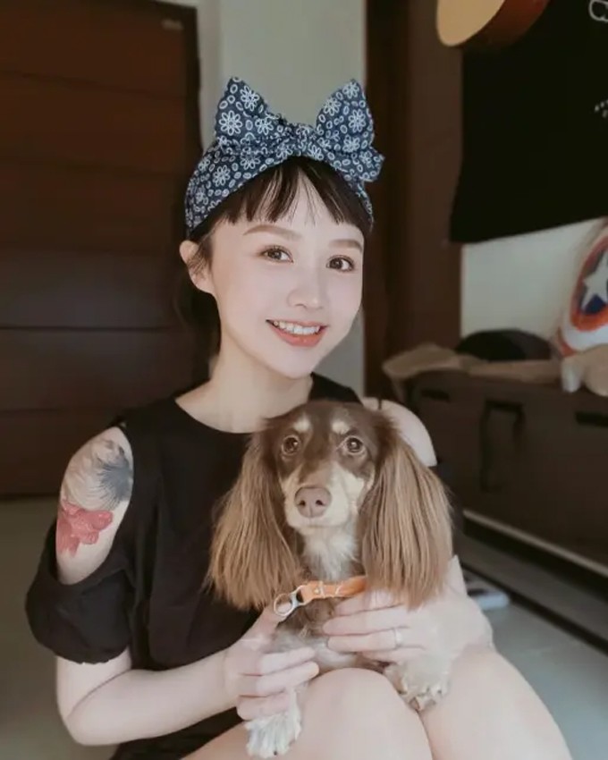 Liz lúc sinh thời. Ảnh: Instagram