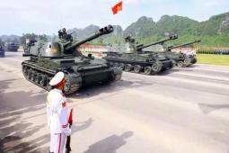 Chi tiết tuyến đường di chuyển của khối diễu binh, diễu hành dịp Quốc khánh 2-9