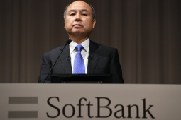 Masayoshi Son lấy lại ngôi giàu nhất Nhật Bản sau 4 năm nhờ AI