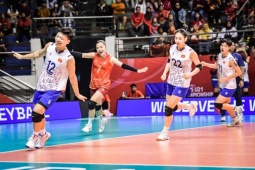 Làm rõ án phạt nặng của ĐT nữ U21 Việt Nam, Liên đoàn bóng chuyền VN có bị FIVB phạt?