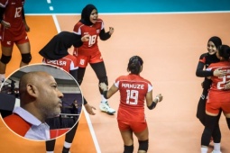 HLV U21 Indonesia ngỡ ngàng: "Chưa đội nào bị phạt như U21 bóng chuyền Việt Nam"
