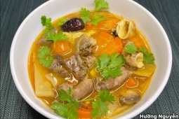 Món ngon đại bổ từ phần thịt lợn rất khó mua nếu đi chợ muộn