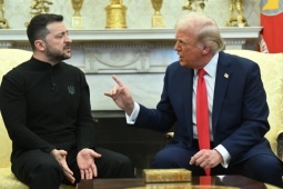 Ông Zelensky thừa nhận “chiến thắng cá nhân” của ông Putin