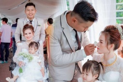 Cô dâu Lâm Đồng ngồi xe lăn vào lễ đường khiến hai họ xúc động, giờ ra sao?