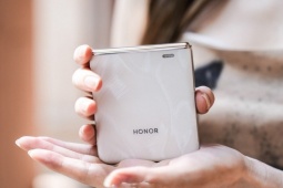 Honor Magic V Flip 2 chính thức được xác nhận: Siêu phẩm gập với thiết kế bầu trời sao