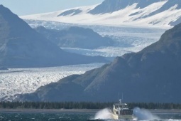 Sóng thần cao 30 mét bất ngờ xuất hiện ở Alaska