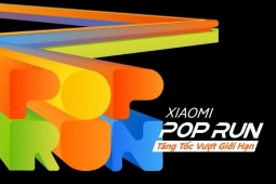 Xiaomi POP Run 2025 lần đầu tiên ra mắt giải bán marathon 