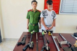 Nam sinh mua 'hàng nóng' trên TikTok để giải quyết mâu thuẫn
