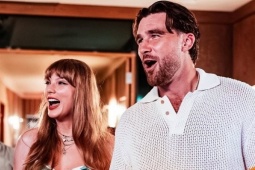 Travis Kelce kể chuyện tình với Taylor Swift