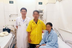 Cứu sống bệnh nhân ngừng tim 60 phút