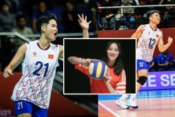 Mỹ nhân bóng chuyền Trung Quốc cảm thông với U21 nữ Việt Nam, HLV Serbia cay nghiệt