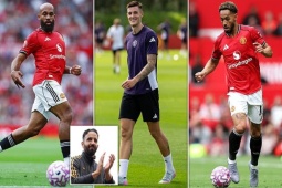 MU ôm mộng Ngoại hạng Anh: Arsenal là thước đo cuộc cách mạng của Amorim