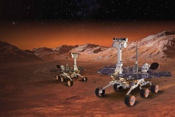 Công nghệ thông tin - Thứ gì đã "nắm chân" robot săn sự sống NASA ở hành tinh khác?