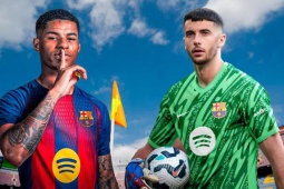 Barca thắng lớn: Rashford đủ điều kiện được đá, chủ tịch La Liga sắp bật bãi