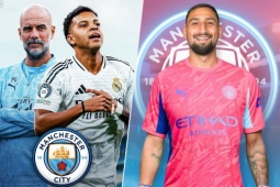 Man City mua sắm hoảng loạn, mua Donnarumma và sao 100 triệu euro để làm gì?