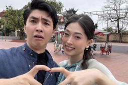 Hôn nhân vui nhộn của Bình An - Phương Nga