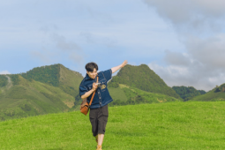 Du lịch - Địa điểm xanh mát mới nổi cách Hà Nội vài giờ đi xe, khách tới cắm trại, săn mây