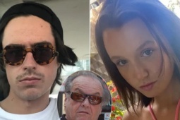 Đời sống Showbiz - Cháu trai huyền thoại điện ảnh Jack Nicholson bị cáo buộc đánh bạn gái cũ