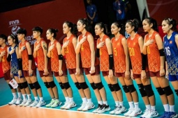 'U21 Việt Nam bị xử thua gây chấn động bóng chuyền thế giới'