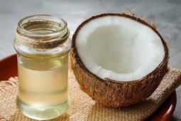Xác định 2 tính năng hỗ trợ điều trị ung thư của dầu dừa
