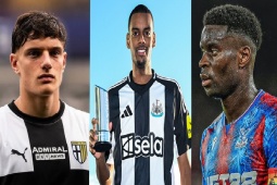 Liverpool thua đau ở siêu cúp Anh: Gấp rút đón Isak & 2 sao phòng ngự