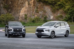 Mitsubishi Xpander ưu đãi tất cả phiên bản, giảm đến 82 triệu đồng