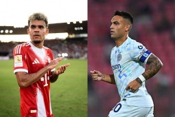 Bayern Munich hạ đội tí hon chạy đà Siêu cúp Đức, Inter Milan thắng nhọc loạt luân lưu