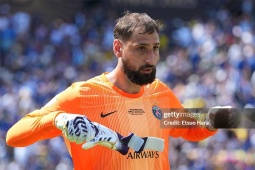 Donnarumma tức giận lên tiếng vạch mặt HLV Enrique, xác nhận chia tay PSG