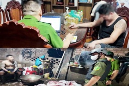 Ớn lạnh lò mổ heo '4 không' - Bài 2: Lo thịt nhiễm khuẩn, nghi có chất tạo nạc