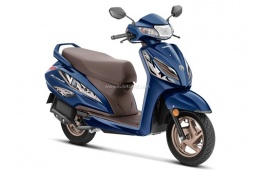 Honda trình làng xe ga Activa phiên bản đặc biệt, giá 28 triệu đồng!