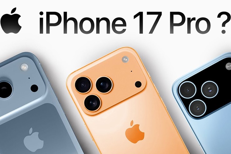 Dòng iPhone 17 Pro vẫn tiếp tục sẽ gây sự chú ý với người tiêu dùng Việt.