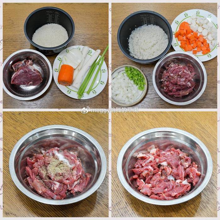 3 món ngon nấu bằng nồi cơm điện vô cùng tiện lợi - 2